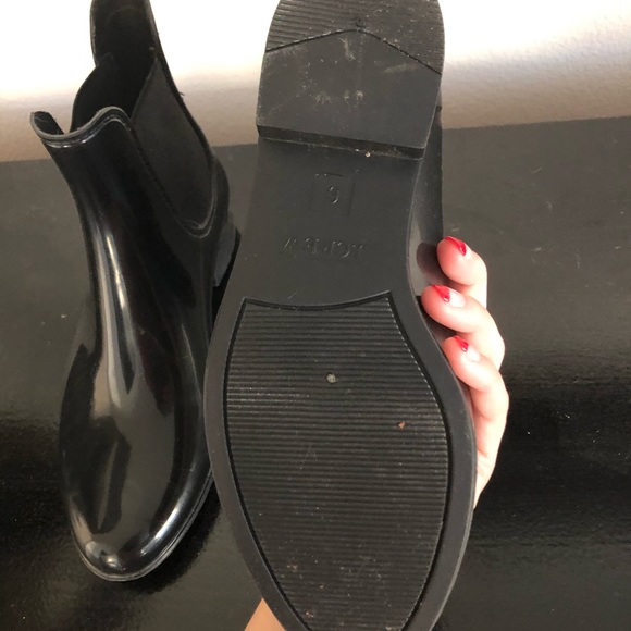 J. Crew Chelsea Rain boots - Picture 4 of 4